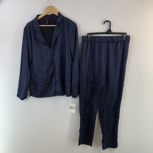 New MADEN FORM SLEEPWEAR SEXY PIJAMA NIGHT SZ L 2 PCs - Picture 8 of 15